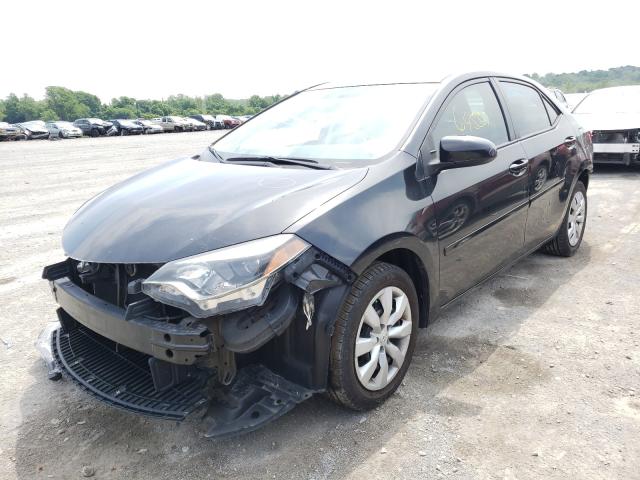 Photo 1 VIN: 5YFBURHE0GP425395 - TOYOTA COROLLA L 