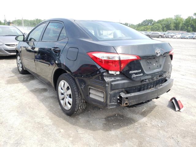 Photo 2 VIN: 5YFBURHE0GP425395 - TOYOTA COROLLA L 