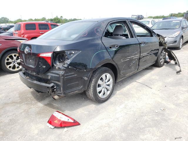 Photo 3 VIN: 5YFBURHE0GP425395 - TOYOTA COROLLA L 