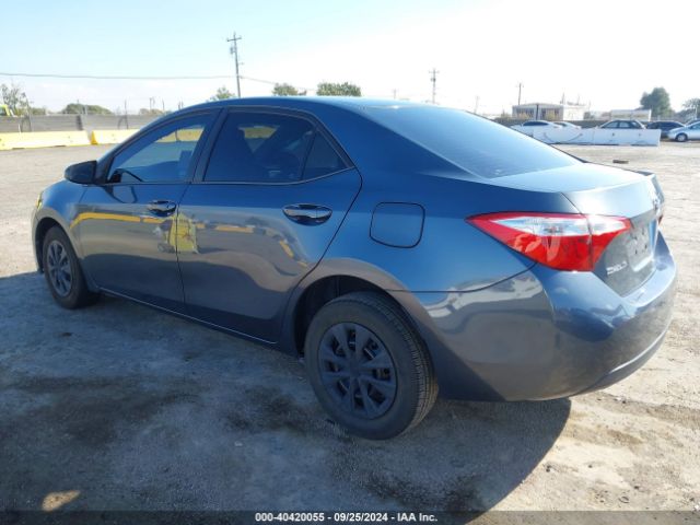 Photo 2 VIN: 5YFBURHE0GP425459 - TOYOTA COROLLA 