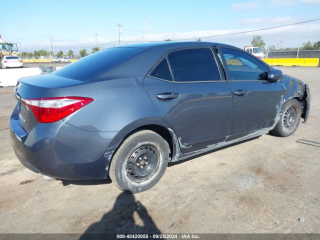 Photo 3 VIN: 5YFBURHE0GP425459 - TOYOTA COROLLA 