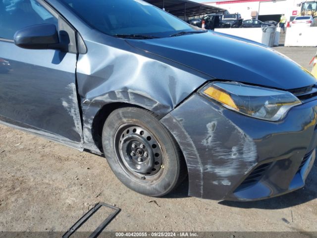 Photo 5 VIN: 5YFBURHE0GP425459 - TOYOTA COROLLA 