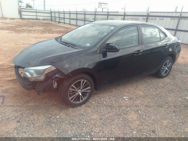 Photo 1 VIN: 5YFBURHE0GP426921 - TOYOTA COROLLA 