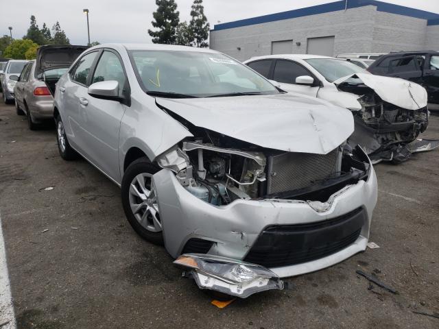 Photo 0 VIN: 5YFBURHE0GP428765 - TOYOTA COROLLA L 