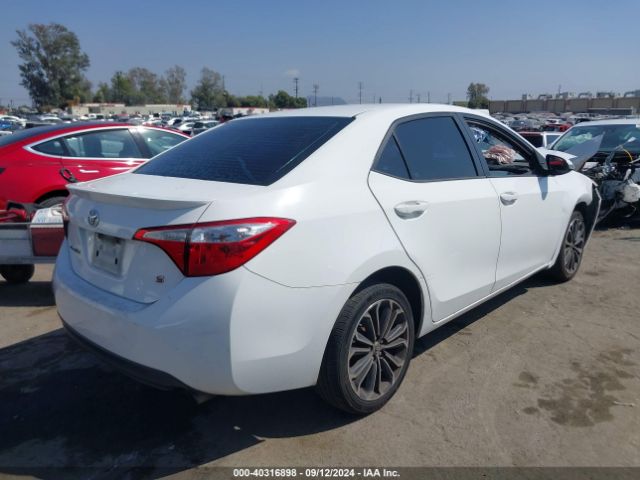 Photo 3 VIN: 5YFBURHE0GP429737 - TOYOTA COROLLA 