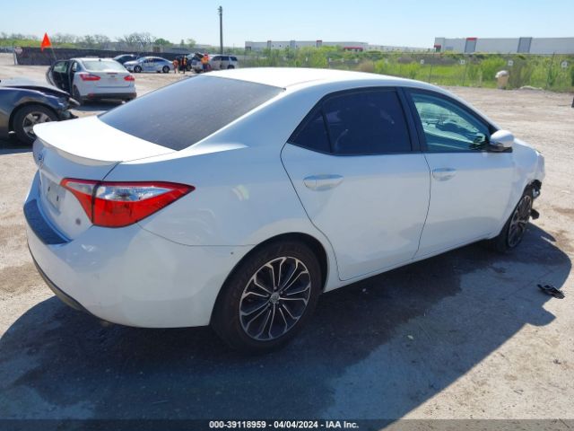 Photo 3 VIN: 5YFBURHE0GP430998 - TOYOTA COROLLA 