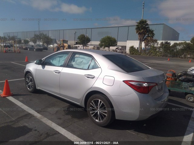 Photo 2 VIN: 5YFBURHE0GP432055 - TOYOTA COROLLA 