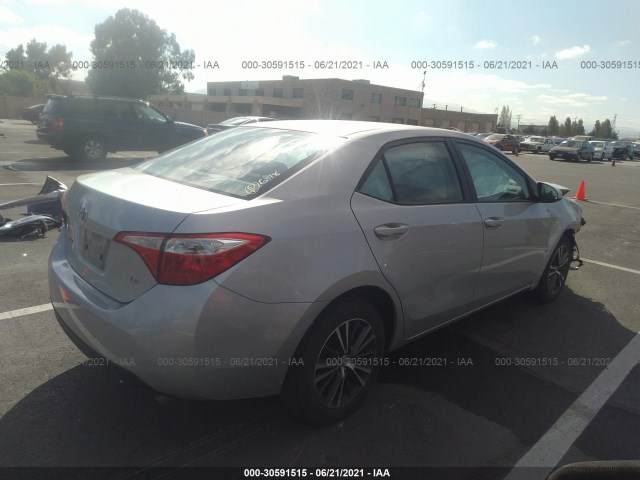 Photo 3 VIN: 5YFBURHE0GP432055 - TOYOTA COROLLA 