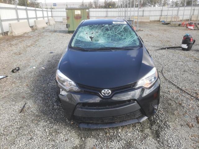 Photo 4 VIN: 5YFBURHE0GP435019 - TOYOTA COROLLA L 