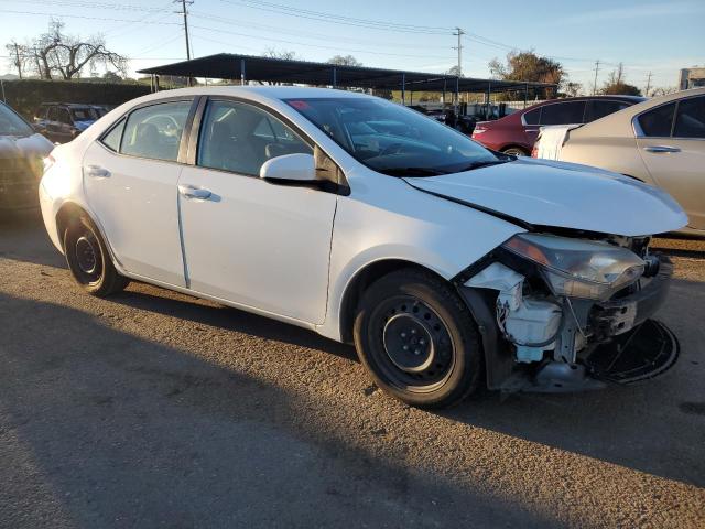 Photo 3 VIN: 5YFBURHE0GP436204 - TOYOTA COROLLA L 