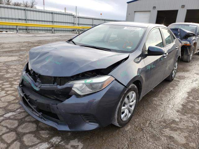 Photo 1 VIN: 5YFBURHE0GP437823 - TOYOTA COROLLA L 