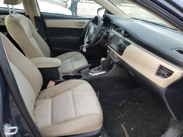 Photo 4 VIN: 5YFBURHE0GP437823 - TOYOTA COROLLA L 