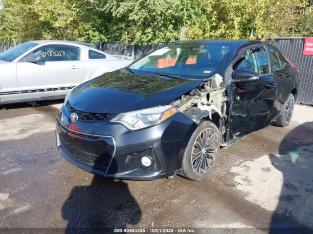 Photo 1 VIN: 5YFBURHE0GP438602 - TOYOTA COROLLA 