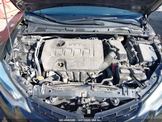 Photo 9 VIN: 5YFBURHE0GP438602 - TOYOTA COROLLA 