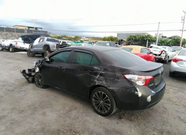 Photo 2 VIN: 5YFBURHE0GP439524 - TOYOTA COROLLA 