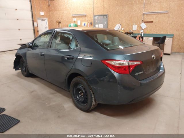 Photo 2 VIN: 5YFBURHE0GP440298 - TOYOTA COROLLA 