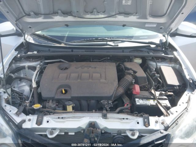 Photo 9 VIN: 5YFBURHE0GP444304 - TOYOTA COROLLA 