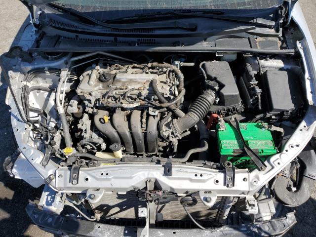 Photo 10 VIN: 5YFBURHE0GP444657 - TOYOTA COROLLA 