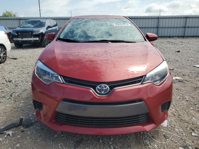 Photo 4 VIN: 5YFBURHE0GP446067 - TOYOTA COROLLA L 