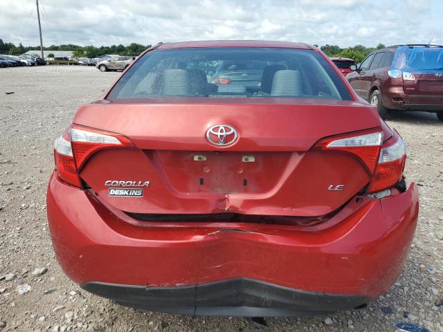 Photo 5 VIN: 5YFBURHE0GP446067 - TOYOTA COROLLA L 