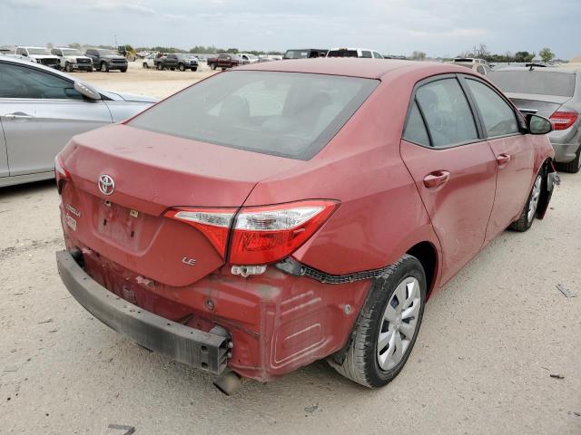 Photo 3 VIN: 5YFBURHE0GP448403 - TOYOTA COROLLA L 