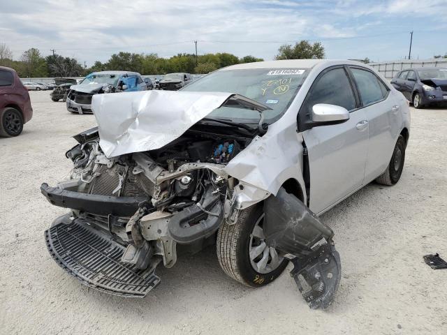 Photo 1 VIN: 5YFBURHE0GP451673 - TOYOTA COROLLA L 