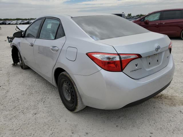 Photo 2 VIN: 5YFBURHE0GP451673 - TOYOTA COROLLA L 