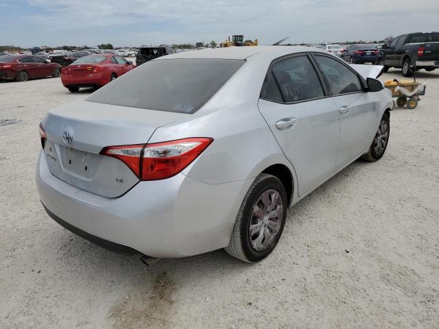 Photo 3 VIN: 5YFBURHE0GP451673 - TOYOTA COROLLA L 