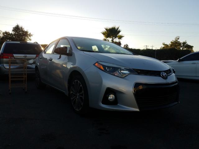 Photo 0 VIN: 5YFBURHE0GP453746 - TOYOTA COROLLA L 