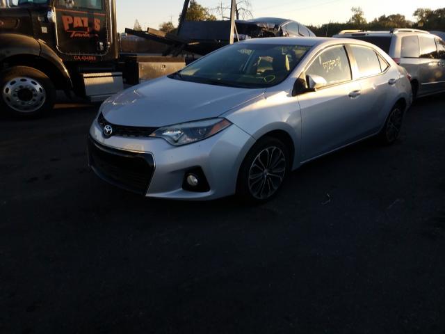 Photo 1 VIN: 5YFBURHE0GP453746 - TOYOTA COROLLA L 