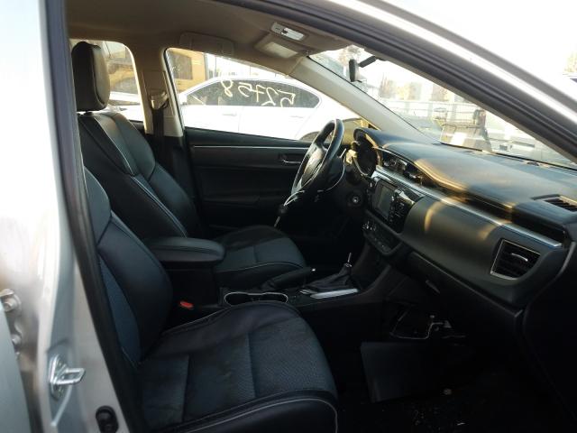 Photo 4 VIN: 5YFBURHE0GP453746 - TOYOTA COROLLA L 