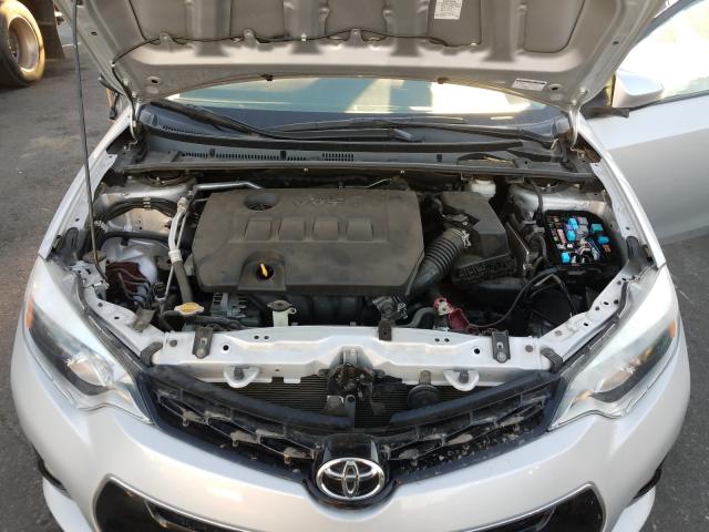 Photo 6 VIN: 5YFBURHE0GP453746 - TOYOTA COROLLA L 