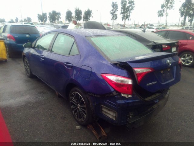 Photo 2 VIN: 5YFBURHE0GP454072 - TOYOTA COROLLA 