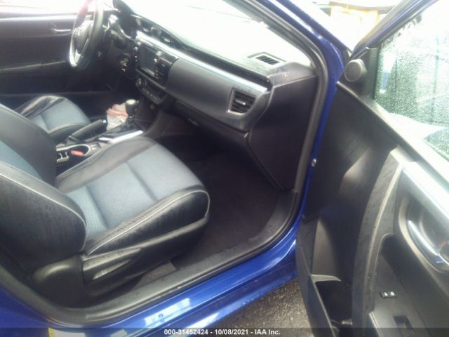 Photo 4 VIN: 5YFBURHE0GP454072 - TOYOTA COROLLA 