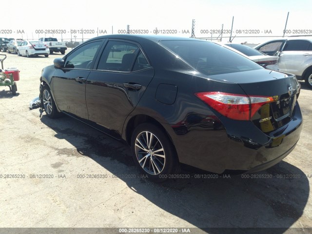 Photo 2 VIN: 5YFBURHE0GP455142 - TOYOTA COROLLA 