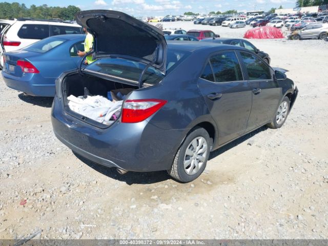 Photo 3 VIN: 5YFBURHE0GP455576 - TOYOTA COROLLA 