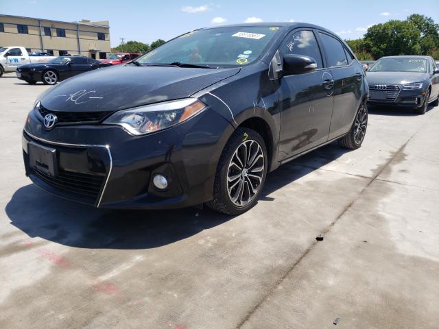 Photo 1 VIN: 5YFBURHE0GP457344 - TOYOTA COROLLA L 