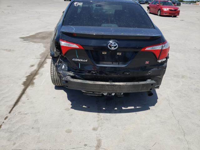 Photo 8 VIN: 5YFBURHE0GP457344 - TOYOTA COROLLA L 