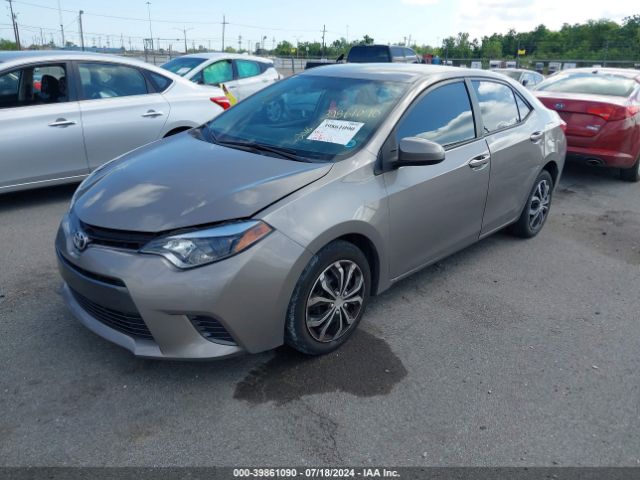 Photo 1 VIN: 5YFBURHE0GP457828 - TOYOTA COROLLA 