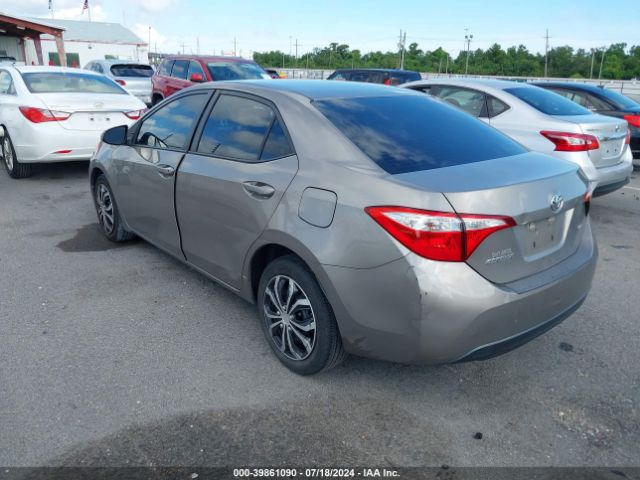 Photo 2 VIN: 5YFBURHE0GP457828 - TOYOTA COROLLA 