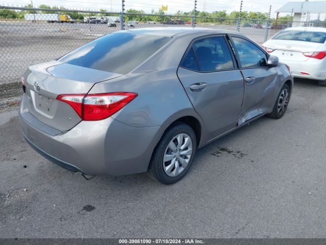 Photo 3 VIN: 5YFBURHE0GP457828 - TOYOTA COROLLA 