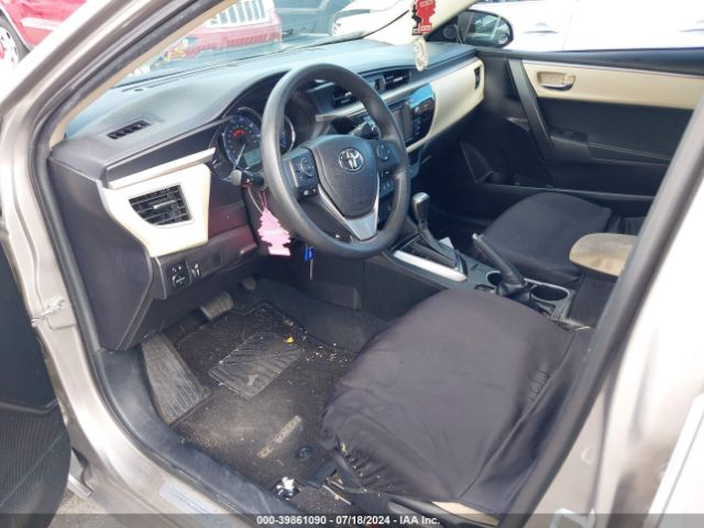 Photo 4 VIN: 5YFBURHE0GP457828 - TOYOTA COROLLA 