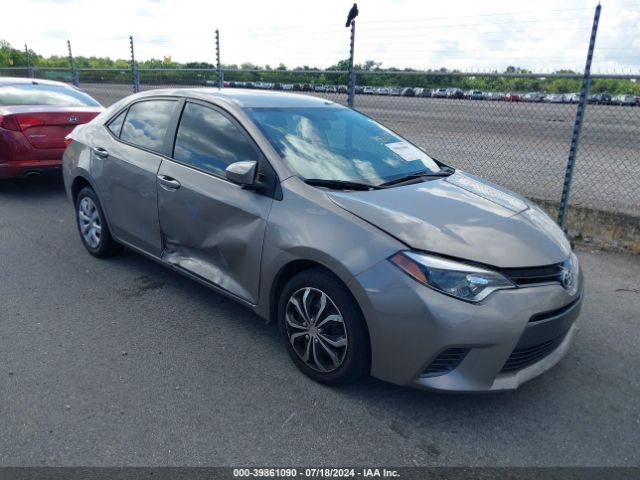 Photo 5 VIN: 5YFBURHE0GP457828 - TOYOTA COROLLA 