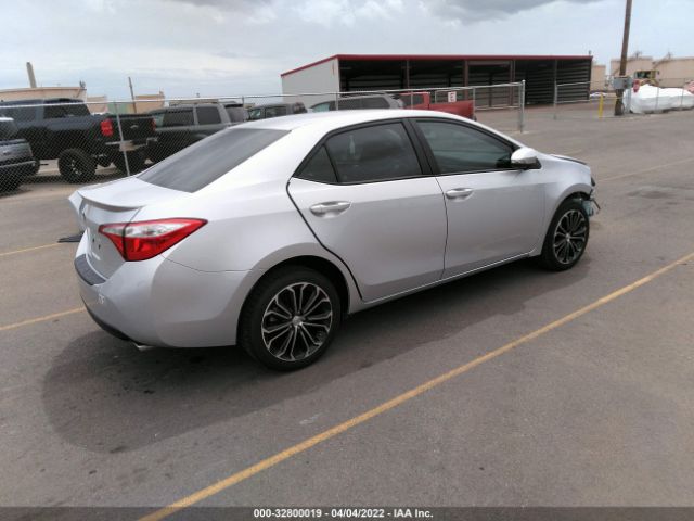 Photo 3 VIN: 5YFBURHE0GP458185 - TOYOTA COROLLA 