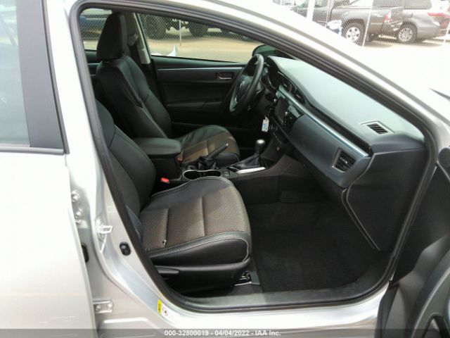 Photo 4 VIN: 5YFBURHE0GP458185 - TOYOTA COROLLA 