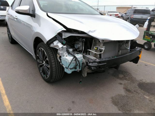 Photo 5 VIN: 5YFBURHE0GP458185 - TOYOTA COROLLA 