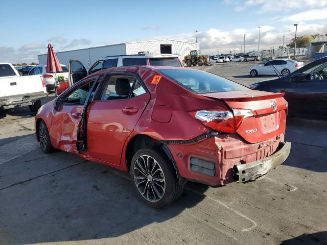 Photo 1 VIN: 5YFBURHE0GP458316 - TOYOTA COROLLA L 