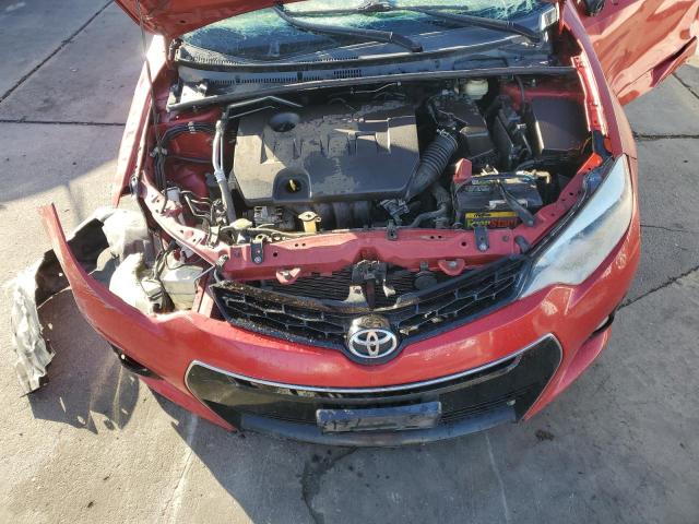 Photo 10 VIN: 5YFBURHE0GP458316 - TOYOTA COROLLA L 
