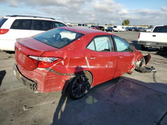 Photo 2 VIN: 5YFBURHE0GP458316 - TOYOTA COROLLA L 