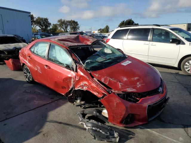 Photo 3 VIN: 5YFBURHE0GP458316 - TOYOTA COROLLA L 